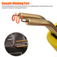 Plastic Repair Hot Stapler Kit for Car Bumpers & Fenders with Welder Machine + 800 Staples