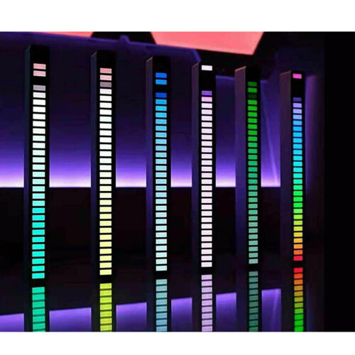Sound Music Activated RGB Light Bar