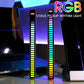 Sound Music Activated RGB Light Bar