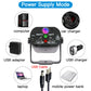 RGB LED Laser Stage Projector with 1024 Patterns for DJ, Disco, KTV & Parties