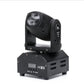 RGBW LED Stage Light with DMX Control for DJ Events, Club Parties, and Spotlighting