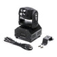 RGBW LED Stage Light with DMX Control for DJ Events, Club Parties, and Spotlighting