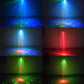 RGB LED Laser Stage Projector with 1024 Patterns for DJ, Disco, KTV & Parties