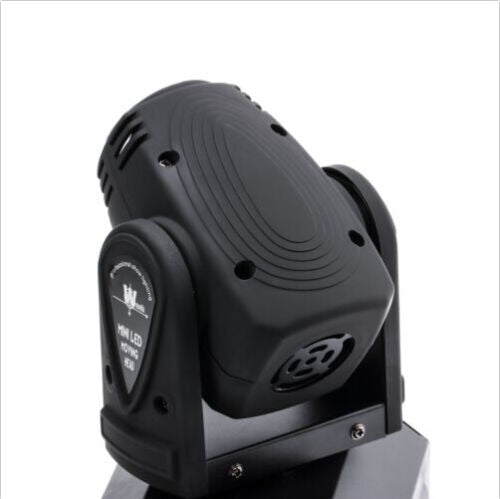 RGBW LED Stage Light with DMX Control for DJ Events, Club Parties, and Spotlighting