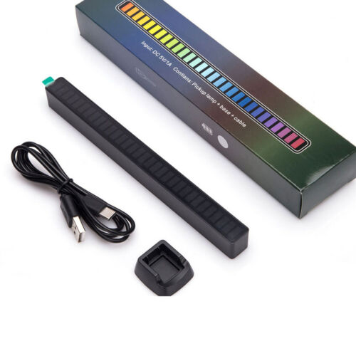 Sound Music Activated RGB Light Bar