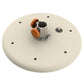 HDTV Outdoor Amplified TV Antenna 360° Omni-Directional Digital HD 1080P 4K (Homes, RVs, Yachts)