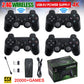 HDMI 4K Retro Game Stick Console – 64GB with 20,000+ Classic Games & 2 Wireless Controllers