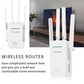 1200Mbps WiFi Range Extender Repeater Wireless Amplifier Router Signal Booster