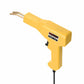 Plastic Repair Hot Stapler Kit for Car Bumpers & Fenders with Welder Machine + 800 Staples
