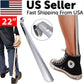 22" Stainless Steel Extra Long Shoe Horn