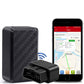 Real-Time OBD2 GPS Tracker: OBD II Locator for Car & Truck Tracking in the US