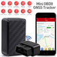 Real-Time OBD2 GPS Tracker: OBD II Locator for Car & Truck Tracking in the US