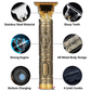 Professional Hair Clippers Cordless & Waterproof