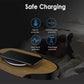 Fast Wireless Charging Pad Dock Compatible with Samsung, iPhone, and Android Cell Phone