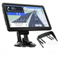 7 Inch Car & Truck GPS Navigation Canada Mexico US