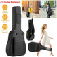 41-Inch Acoustic Guitar Bag – Padded, Water-Resistant Soft Case