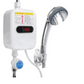 Instant Hot Water Heater Tankless Electric Shower W/Shower Head 3500W 110V