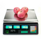 Commercial Digital Weight Scale with Price 88 LB 40KG/5g