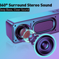 Wired Computer Speakers Stereo Sound Bar