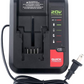 20V MAX Rapid charger for Black&Decker and Porter Cable 20 Volt Lithium Battery