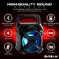 Mini Portable Bluetooth Speaker with Radio