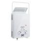 Portable LPG Propane Gas 6L Hot Water Heater Tankless Instant Boiler Outdoor