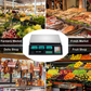 Commercial Digital Weight Scale with Price 88 LB 40KG/5g