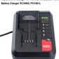 20V MAX Rapid charger for Black&Decker and Porter Cable 20 Volt Lithium Battery