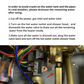 Portable LPG Propane Gas 6L Hot Water Heater Tankless Instant Boiler Outdoor