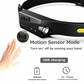 LED Headlamp USB Rechargeable Headlight Torch