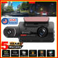 HD Dual DashCam Car Video Recorder