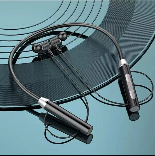Bluetooth Headset Headphone Noise Cancelling Waterproof Buds