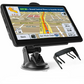 Car & Truck GPS Maps Navigation System Touchscreen