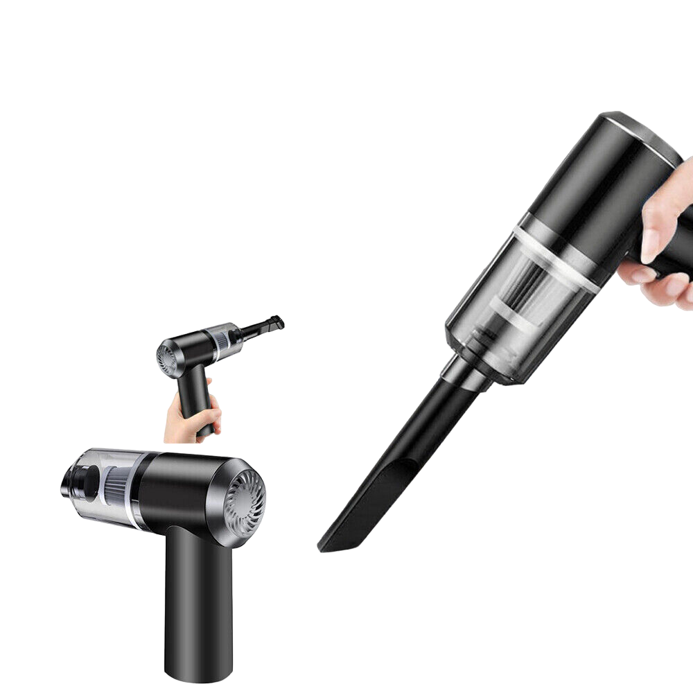 Mini Portable Vacuum Cleaner 120W