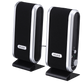 PC Computer Speakers 2.0 Stereo USB 3.5 mm Jack
