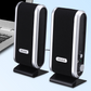 PC Computer Speakers 2.0 Stereo USB 3.5 mm Jack