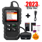 Launch Automotive OBD2 Diagnostic Scanner OBD Code Reader
