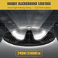 240W Led High Bay Light Factory Warehouse Industrial Shop Light with US Plug