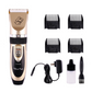 Professional Pet Clippers Hair Grooming Cordless Trimmer Shaver