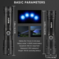 Super Bright Torch Flashlight Rechargeable 9900LM