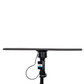 Outdoor 300+ Miles Waterproof Amplified Antenna HD TV 23dB Rotor 350° UHF/VHF/FM