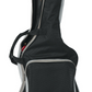 Lightweight Electric Guitar Padded Gig Bag with Backpack Straps
