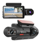 HD Dual DashCam Car Video Recorder