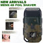 Men's Electric Beard Shaver Trimmer Razor Rechargeable