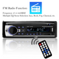 Bluetooth Car Stereo Audio SD USB MP3 Radio Player