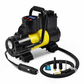 Portable Digital Tire Inflator – 150 PSI Air Compressor with Auto Shut-Off, LED Light & Carry Bag