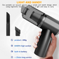 Mini Portable Vacuum Cleaner 120W