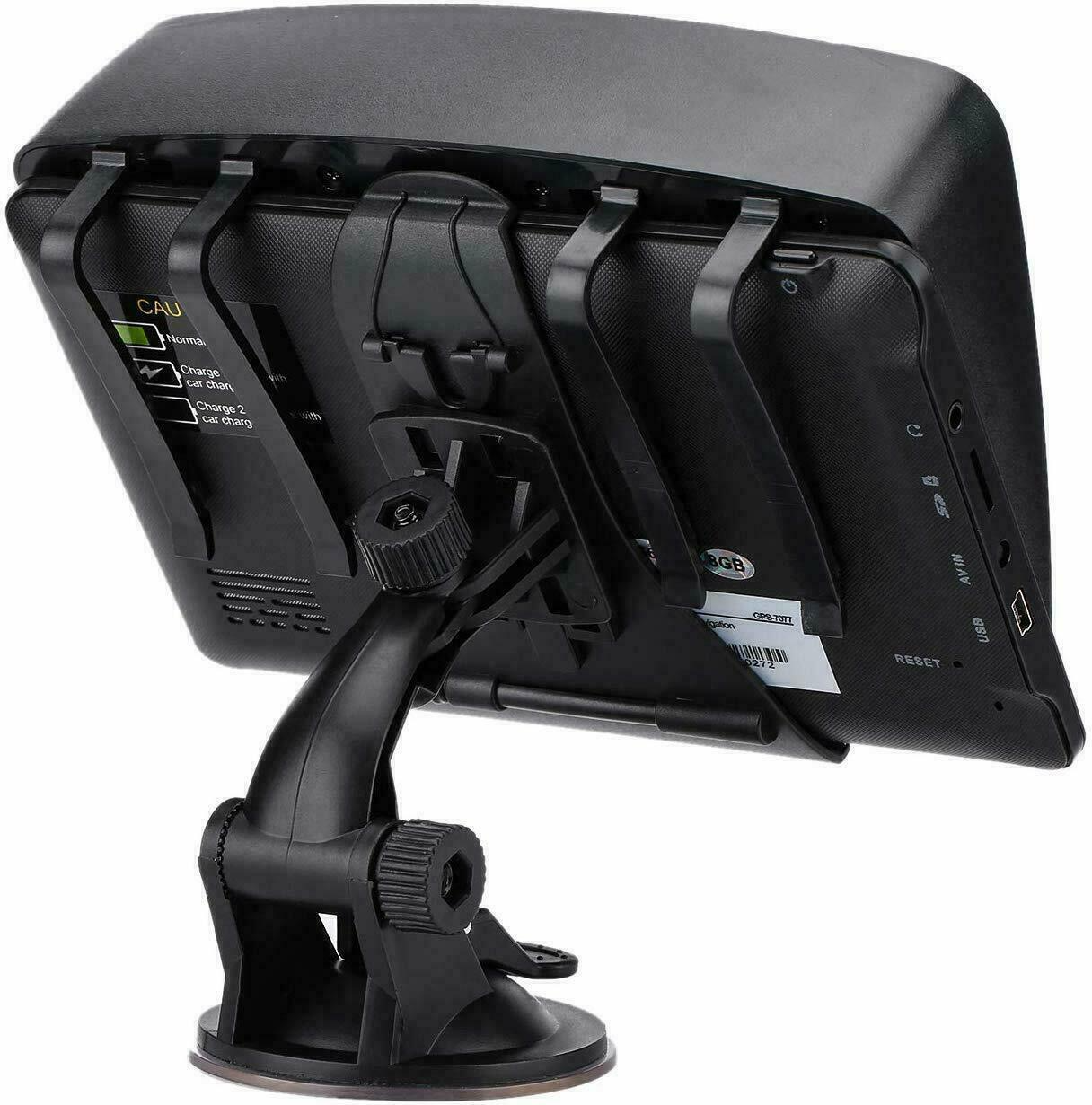 7" Maps GPS Navigation TouchScreen Maps USA