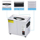 3.2L Commercial Ultrasonic Cleaner Industry Heated w/Timer Jewelry Ring Glasses