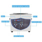 3.2L Commercial Ultrasonic Cleaner Industry Heated w/Timer Jewelry Ring Glasses